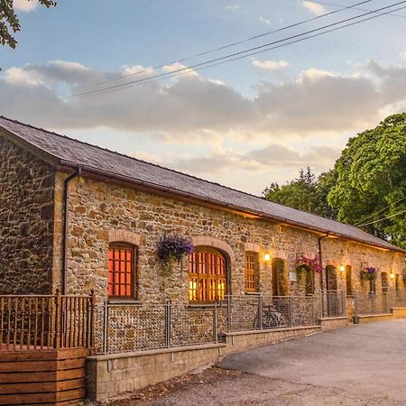 Grondre Holiday Park Clynderwen Luaran gambar