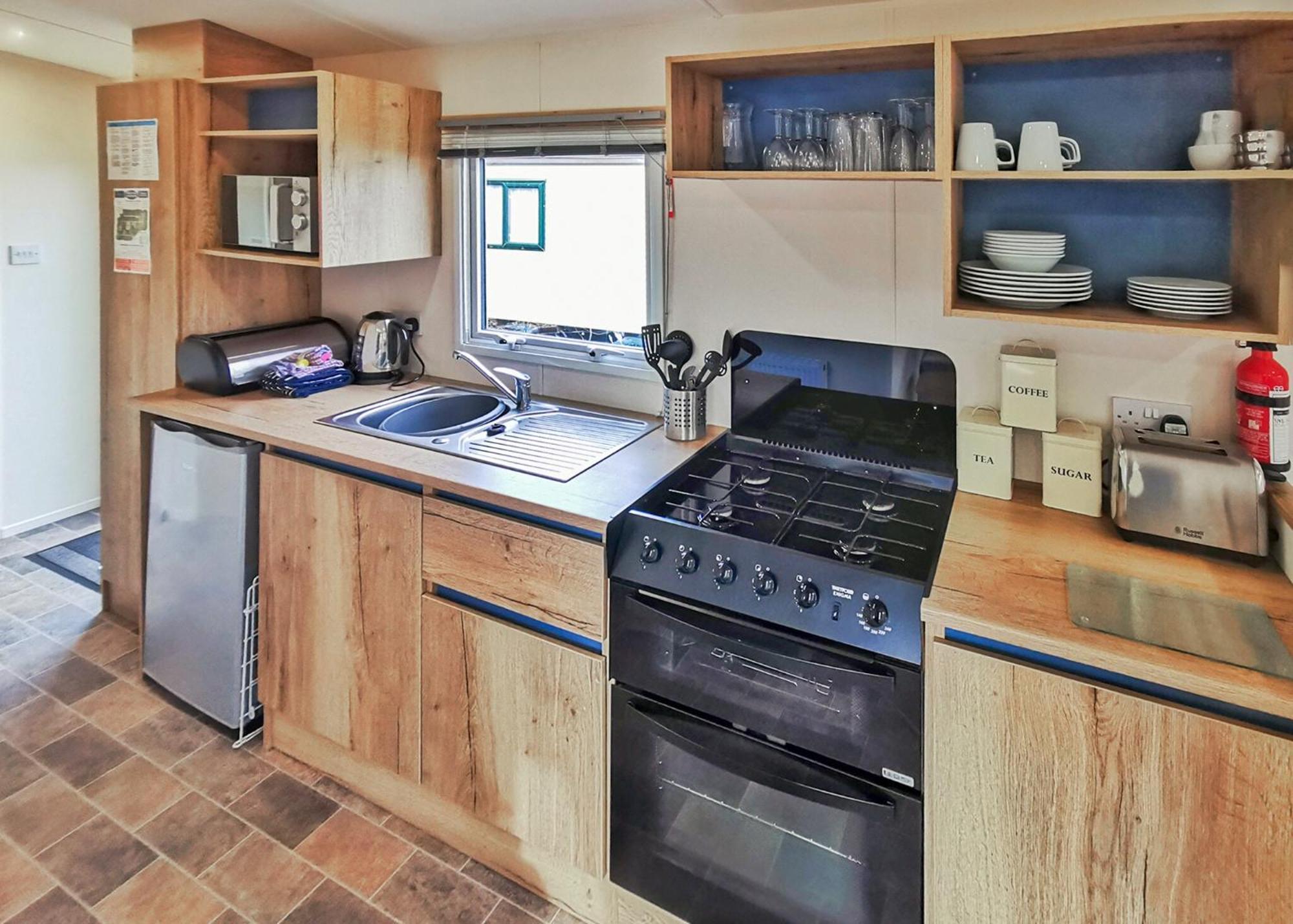Grondre Holiday Park Clynderwen Luaran gambar