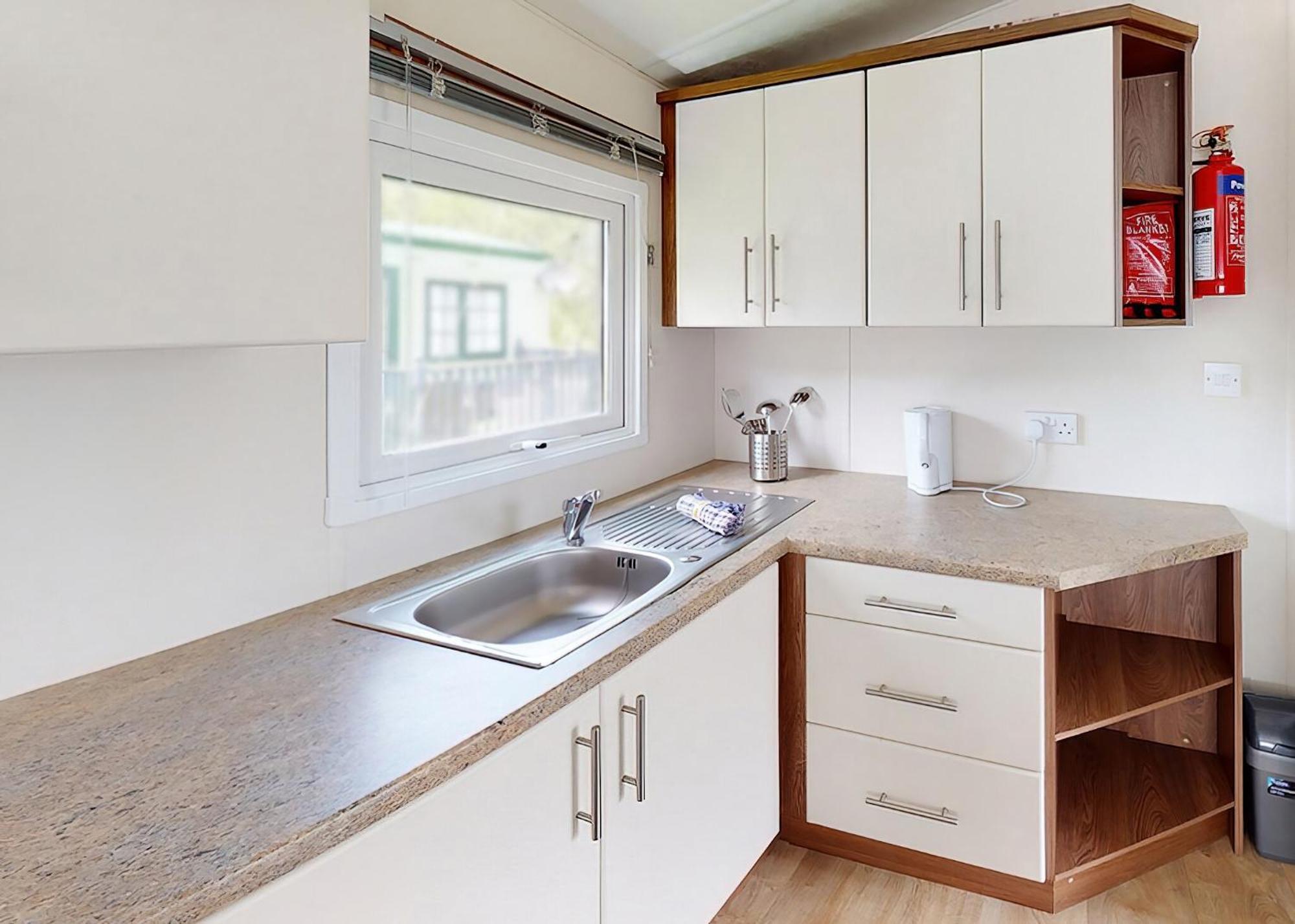 Grondre Holiday Park Clynderwen Luaran gambar
