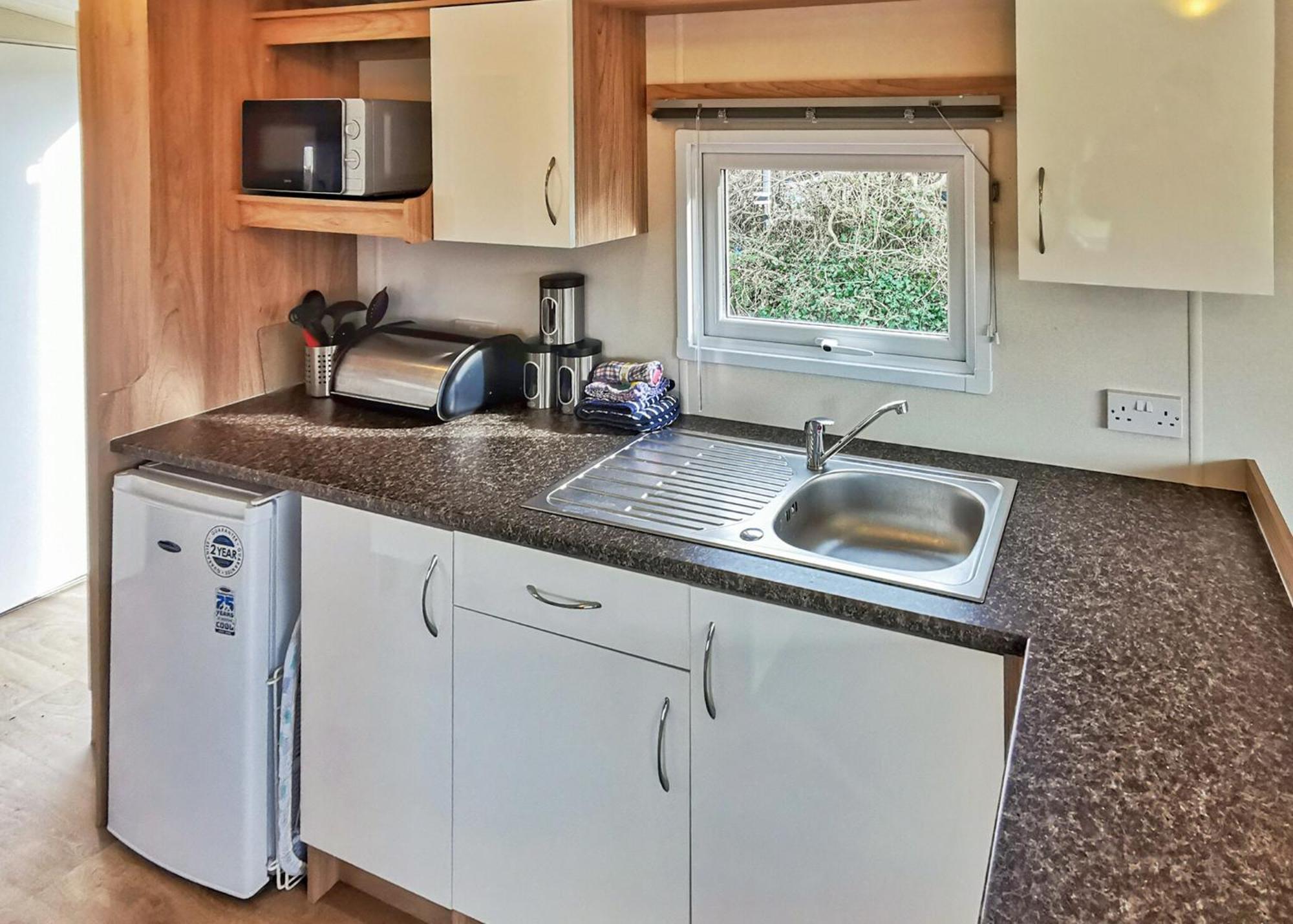 Grondre Holiday Park Clynderwen Luaran gambar
