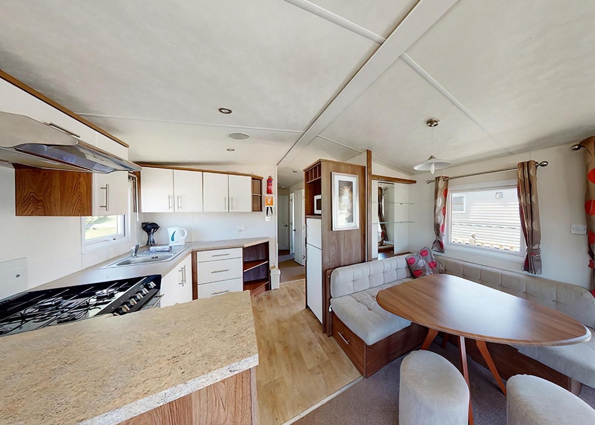 Grondre Holiday Park Clynderwen Luaran gambar