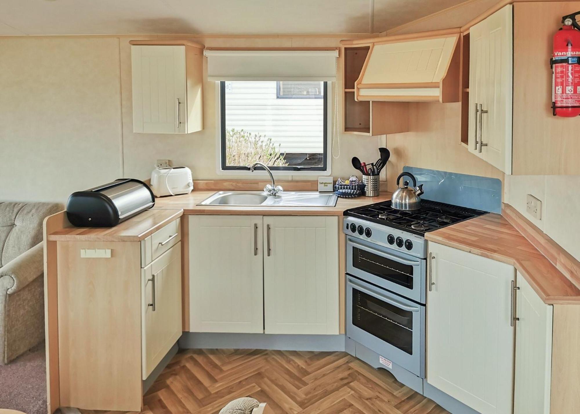 Grondre Holiday Park Clynderwen Luaran gambar