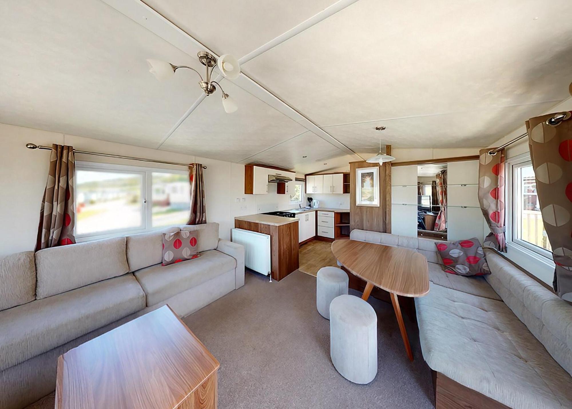 Grondre Holiday Park Clynderwen Luaran gambar