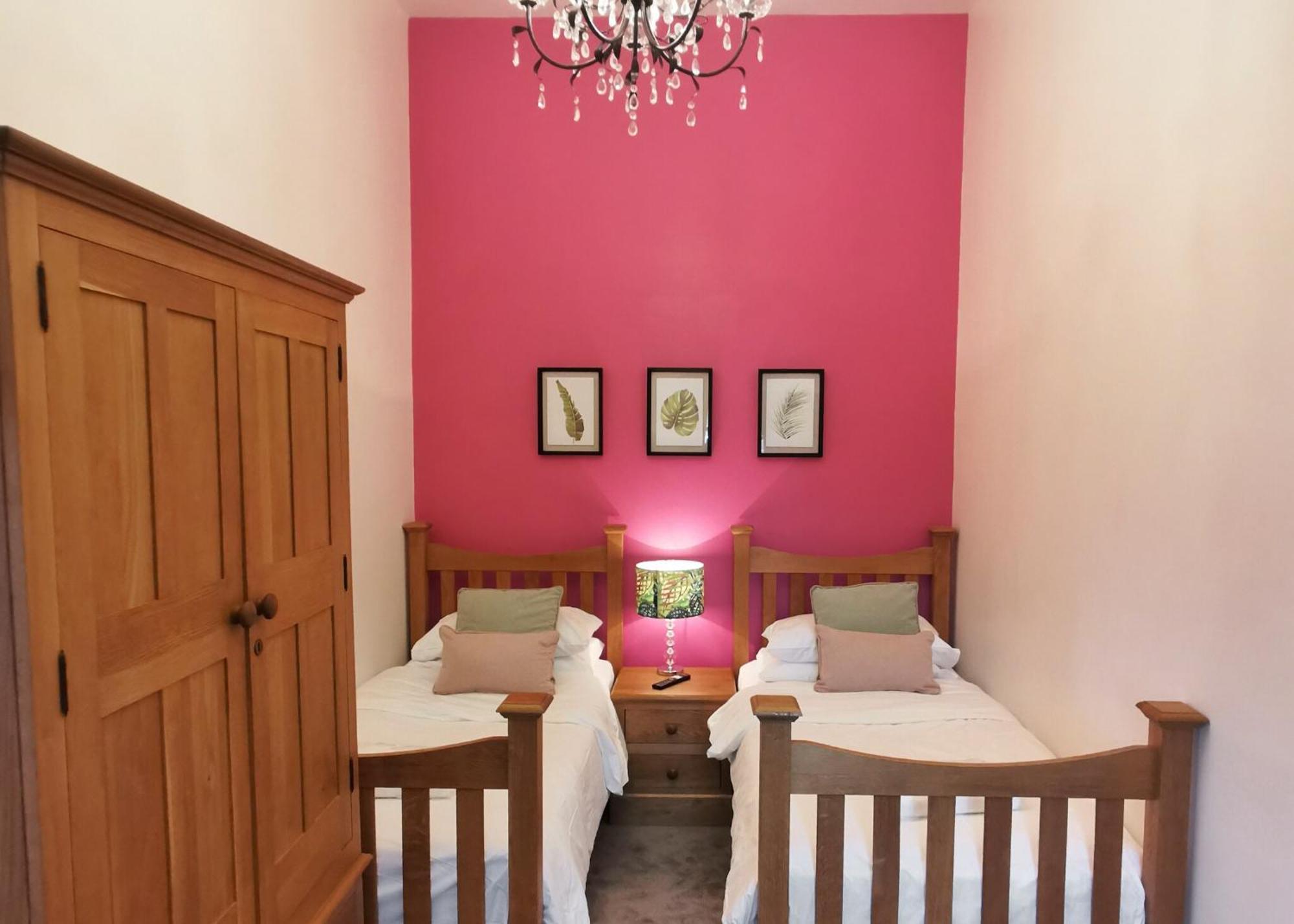 Grondre Holiday Park Clynderwen Luaran gambar