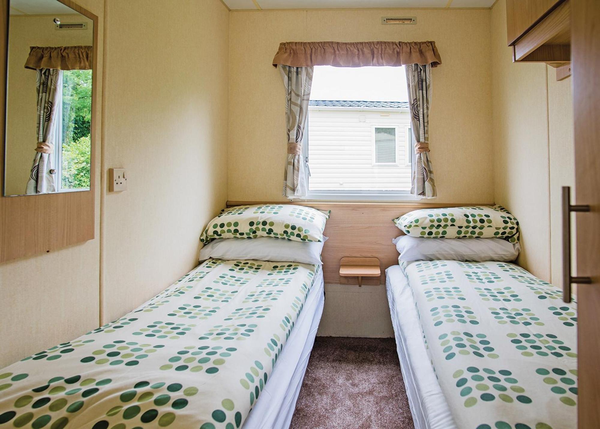 Grondre Holiday Park Clynderwen Luaran gambar