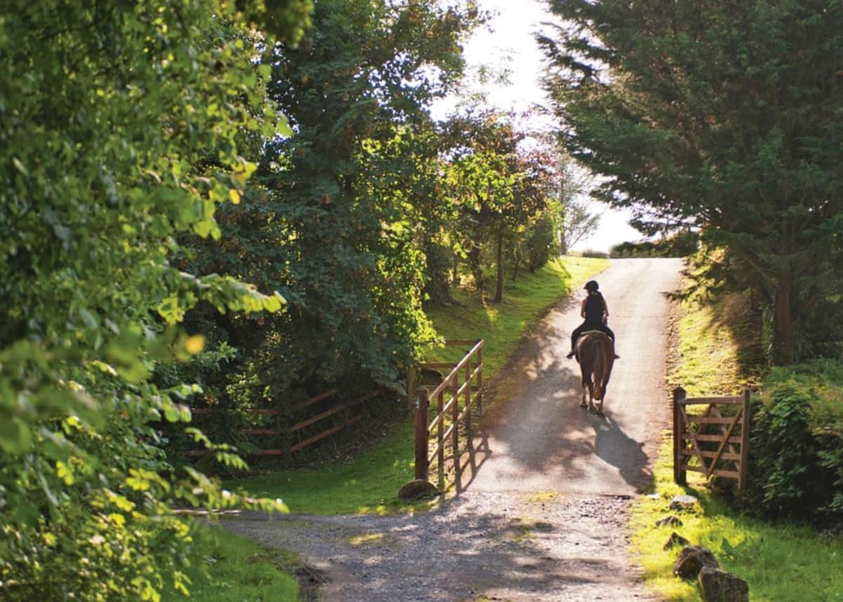 Grondre Holiday Park Clynderwen Luaran gambar