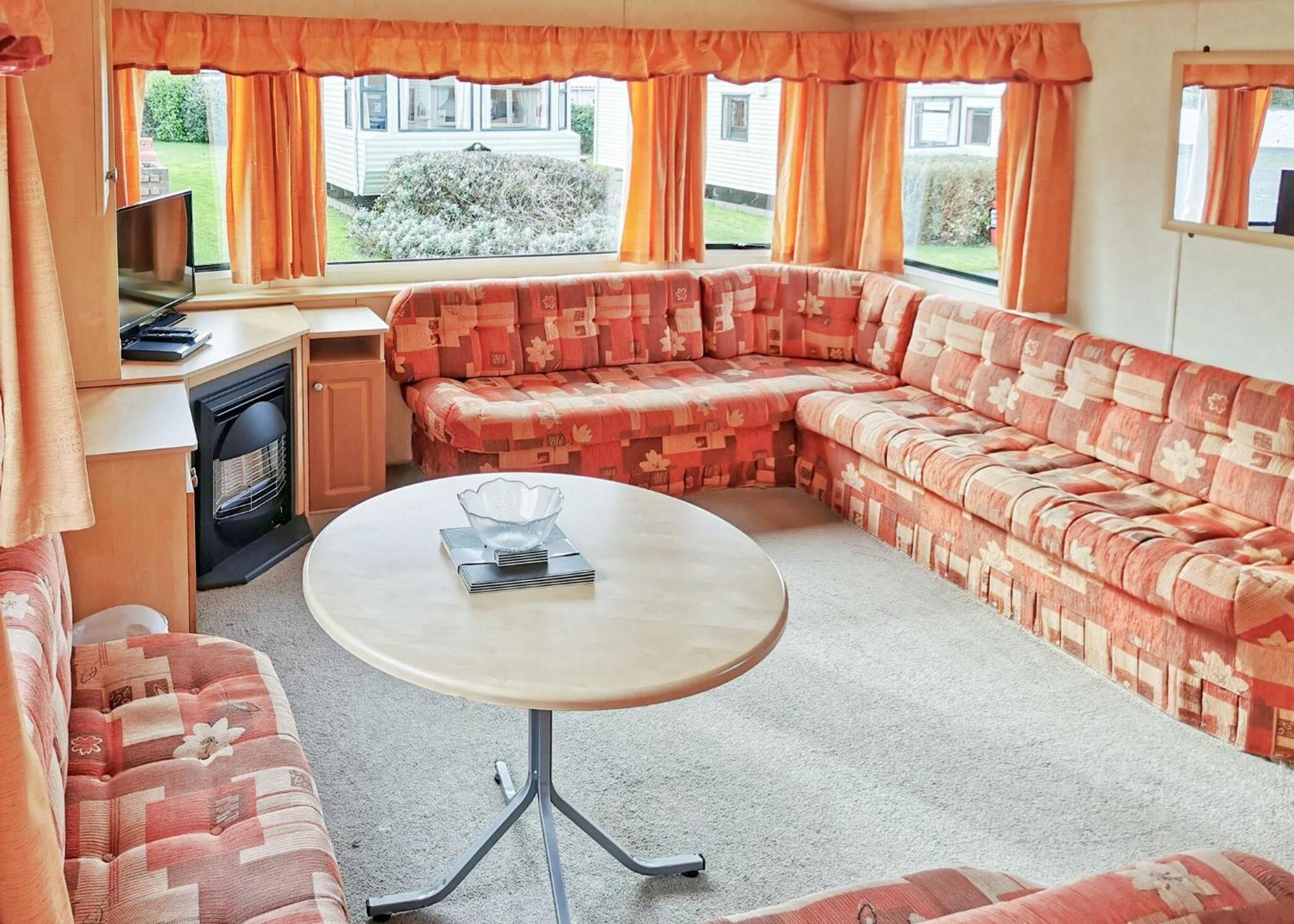 Grondre Holiday Park Clynderwen Bilik gambar