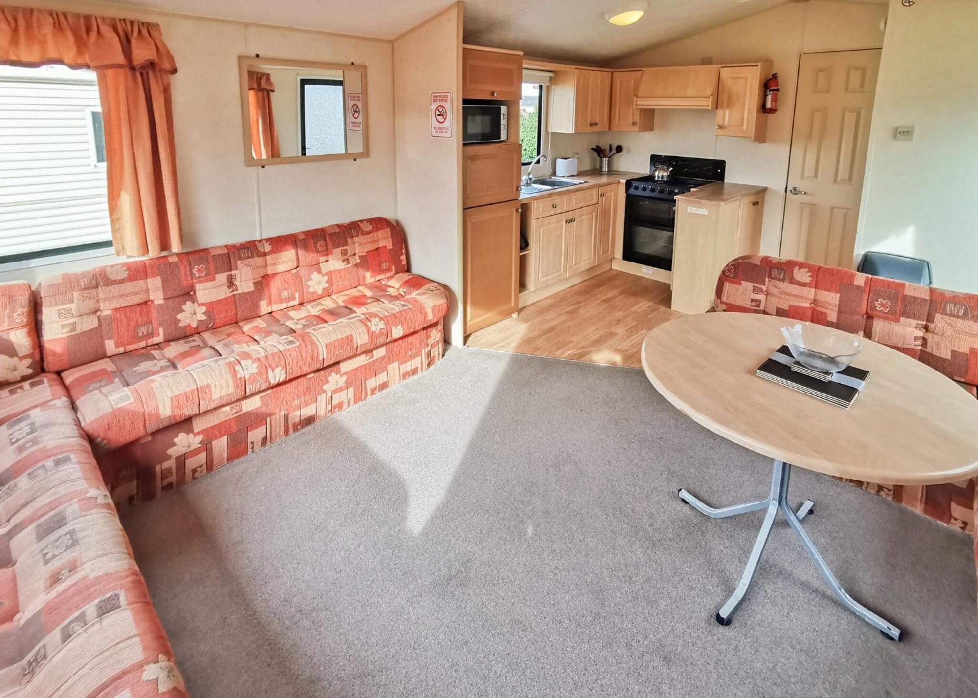 Grondre Holiday Park Clynderwen Bilik gambar