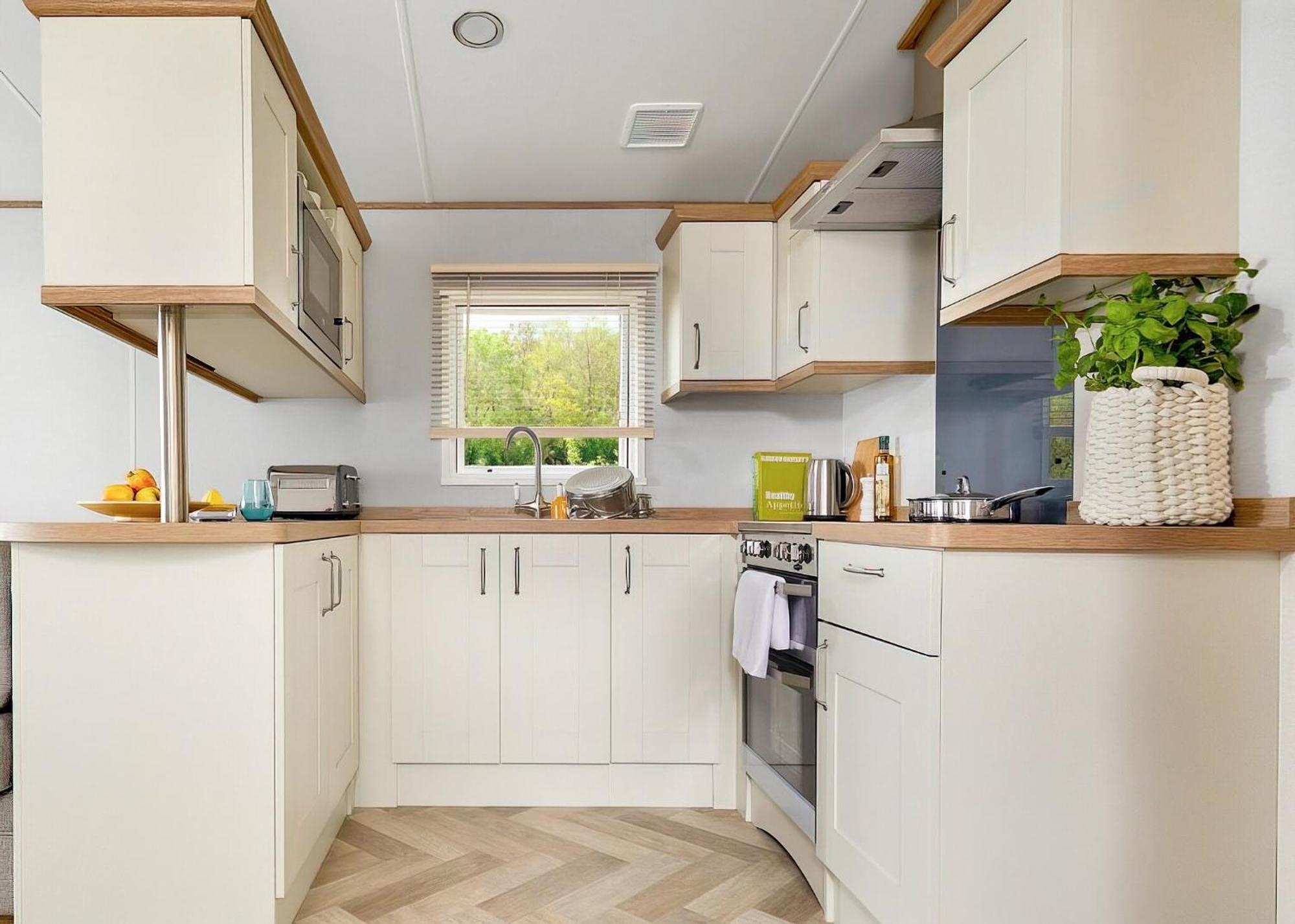 Grondre Holiday Park Clynderwen Bilik gambar