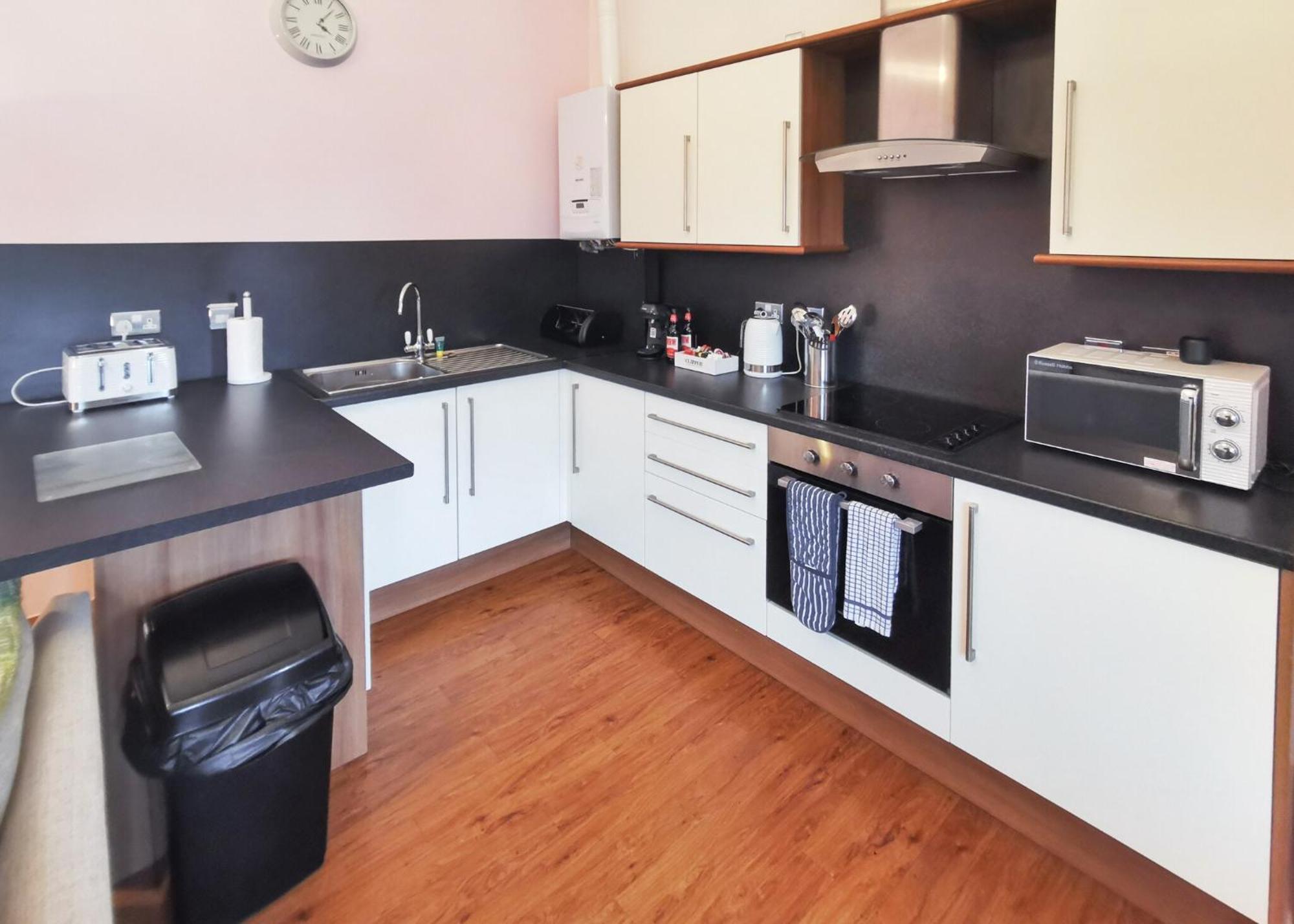 Grondre Holiday Park Clynderwen Bilik gambar